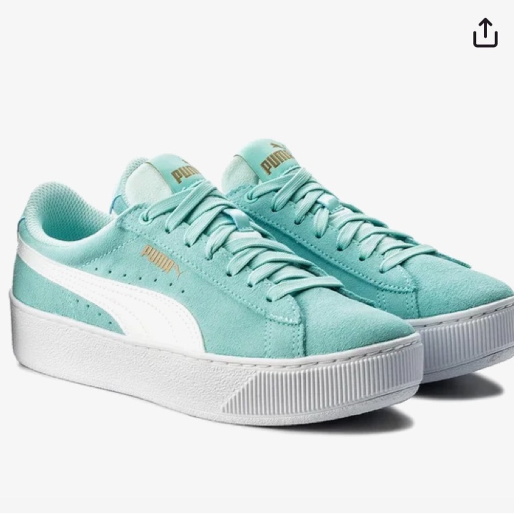 Puma
Sneakers Vikky Platform Jr 366485 02